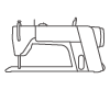 工业用缝纫机icon