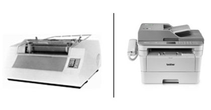 Brother高速点阵打印机 和 Brother“智印”系列多功能一体机