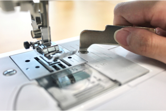 改良后的L型扳手，使用时更易于把控，优质体验