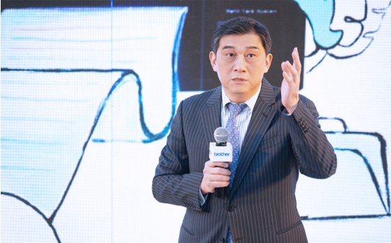 让中国用户感受更快速便捷、更具科技含量的打印新体验