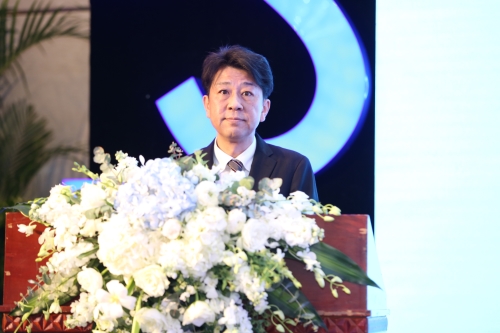 滨江兄弟信息技术(杭州)有限公司 董事长兼总经理 青木一磨先生