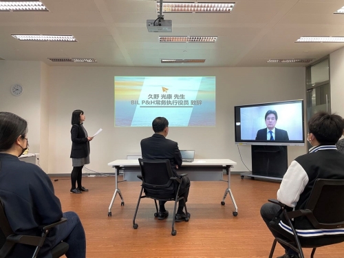 兄弟工业株式会社 常务执行董事 P&H 久野光康先生