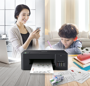 Brother“随印”系列DCP-T420W
