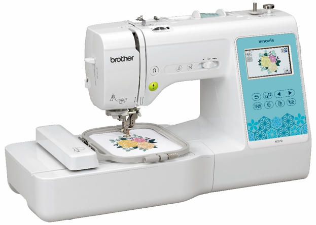 集刺绣、缝纫功能于一体，尽情体验手工乐趣