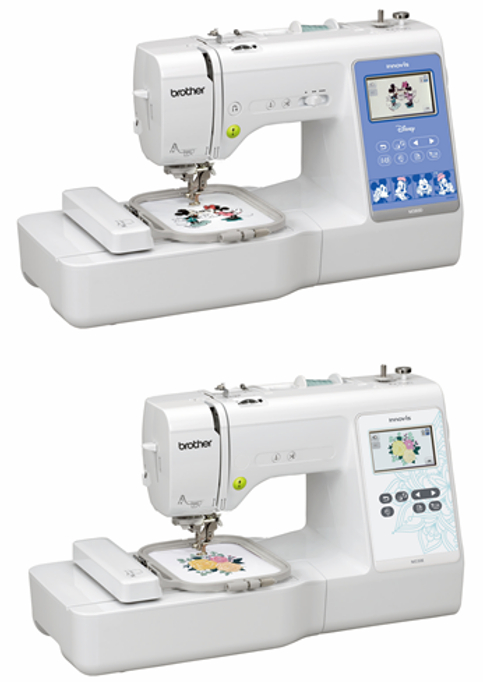 M380D（上）、M330E（下）