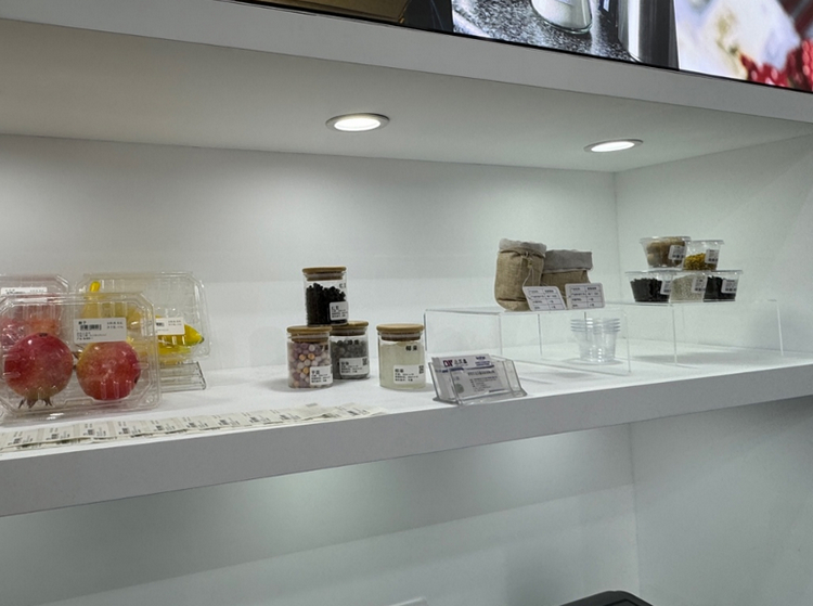 有了Brother标签机加持,让门店整体运行更加井然有序