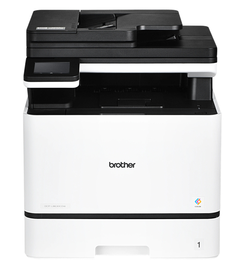 新一代商用彩色打印解决方案——DCP-L8630CDW彩色激光多功能一体机