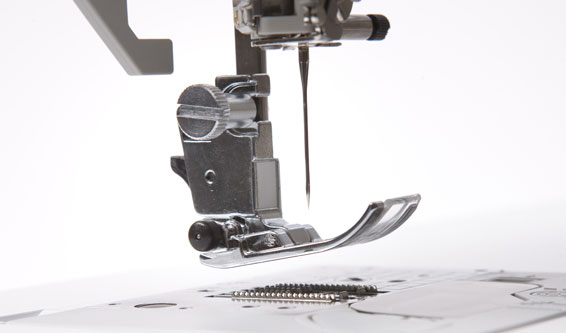 ICAPS——自动调整压脚压力系统