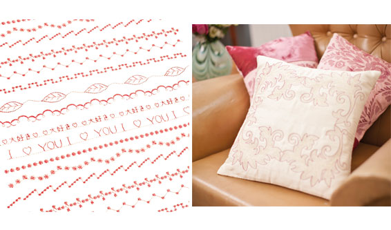 超高缝纫&绣花速度