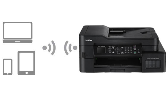 Airprint/Wifi-Direct