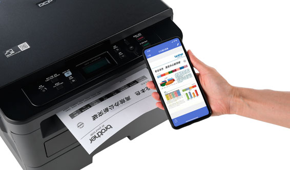 支持手机智能打印