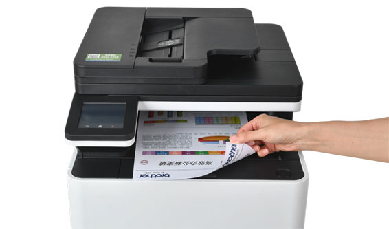 高速输出，双面亦迅