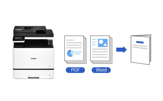 一键成册，专业自在