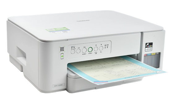 高精度、高品质打印