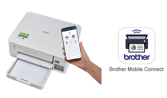 Brother Mobile Connect
