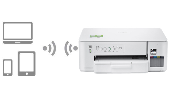 Wireless-Direct/Airprint