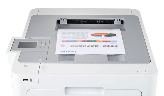 彩色激光打印机 hl l9310cdw brother 兄弟
