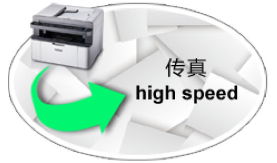 高速传真
