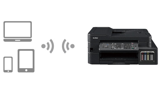 Airprint/Wifi-Direct