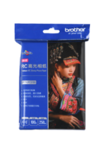 高级RC高光相纸 BP71GPCS100