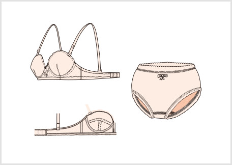 内衣・贴身衣