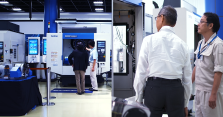 与兄弟机床共赴成功