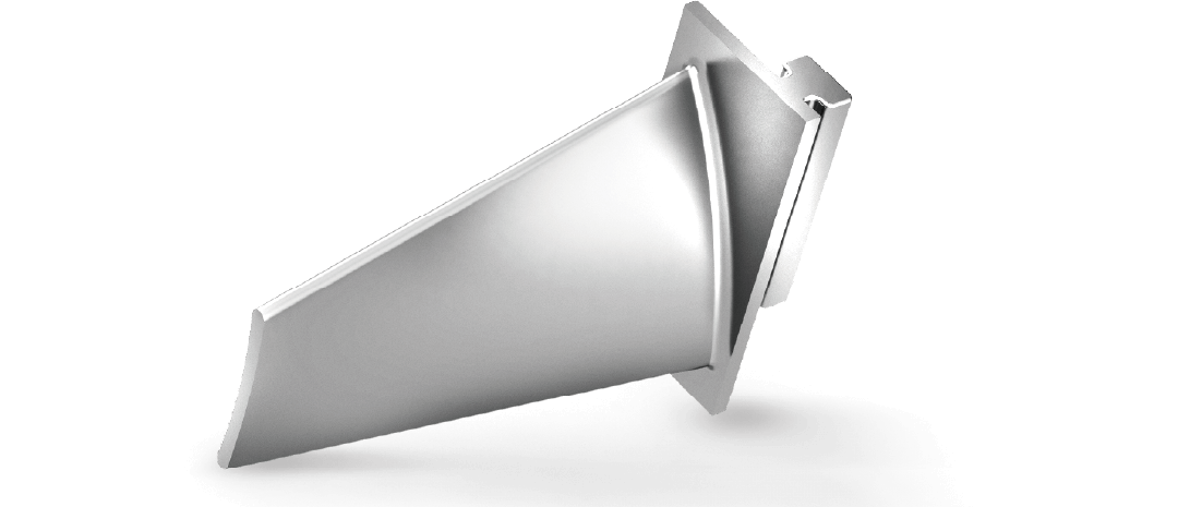 涡轮板 钛合金 140x80x40