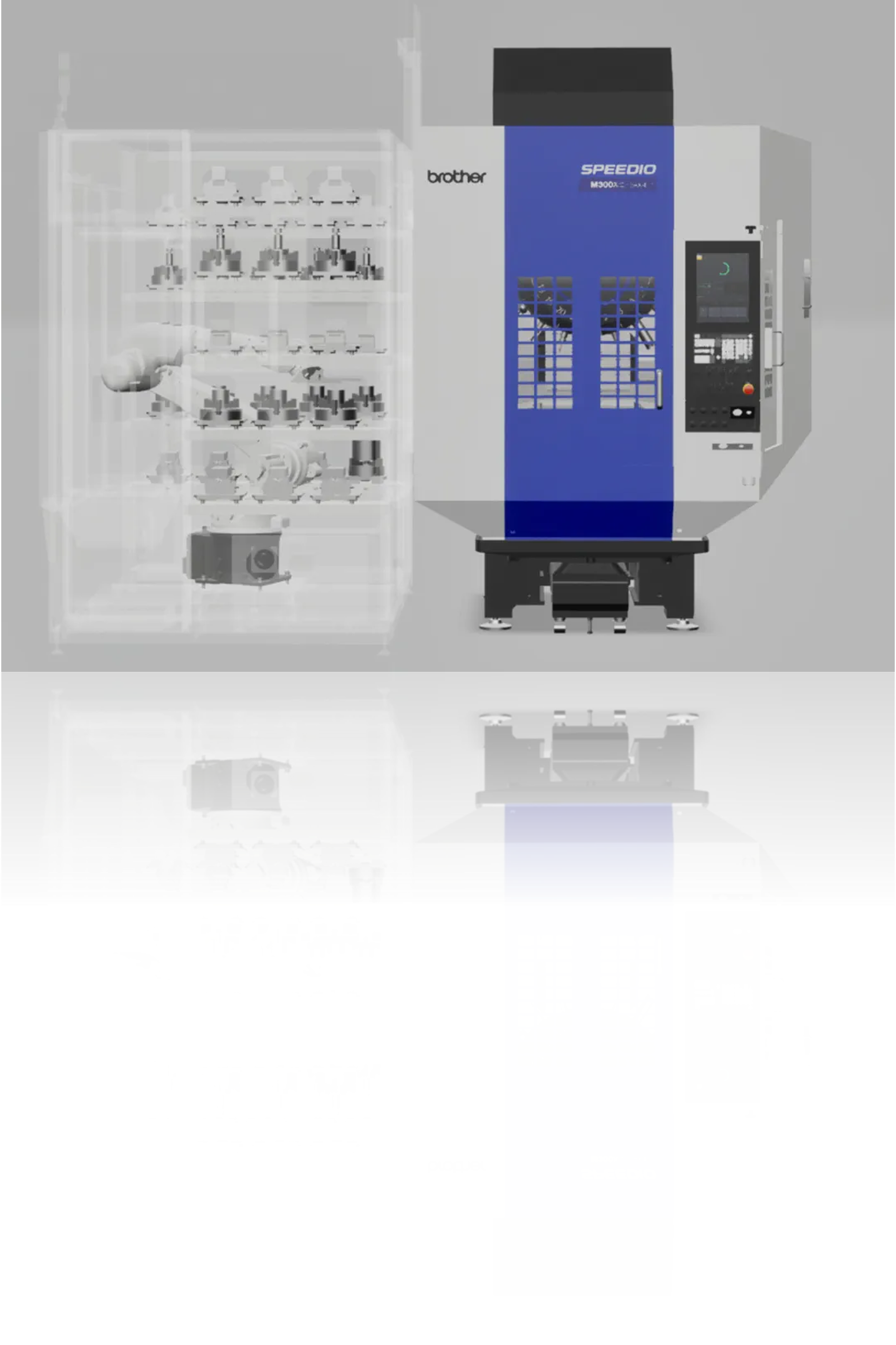パレットチェンジャーPC-1