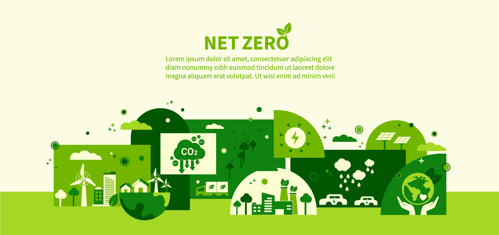 什么是碳中和？面向制造业的碳中和之路