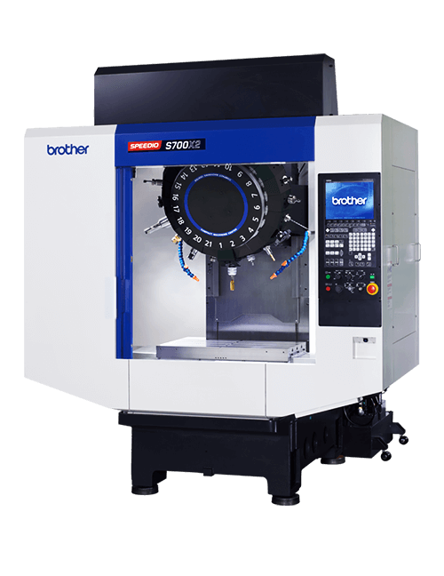 speedio的环保性能 | 机床 | brother