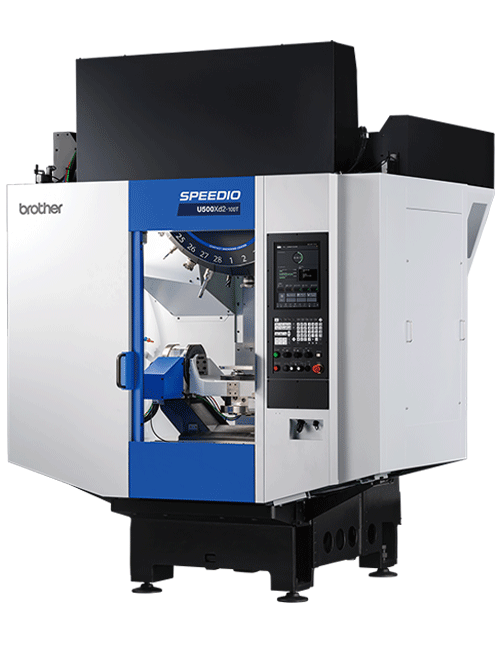 U500Xd2-100T RD