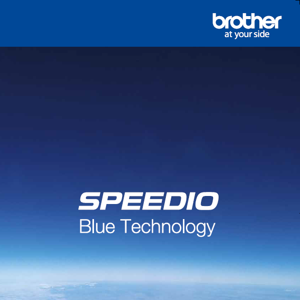 有效减少生产中各类浪费 SPEEDIO Blue Technology