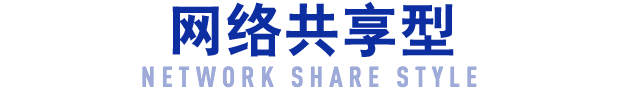网络共享型